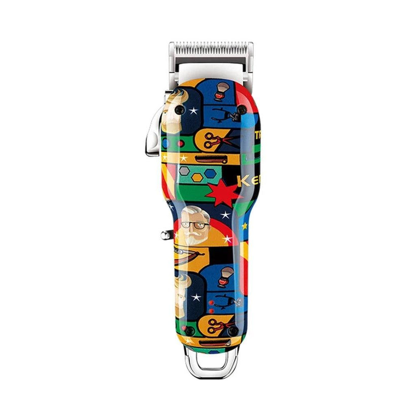 Kit Max 3 máquinas Km-Max2092 + Km-Max5090 + RS7098 | Kemei ®