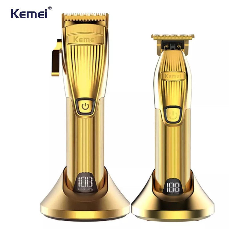 Máquina de Corte K32s + Máquina de Acabamento i32s | Kemei ®